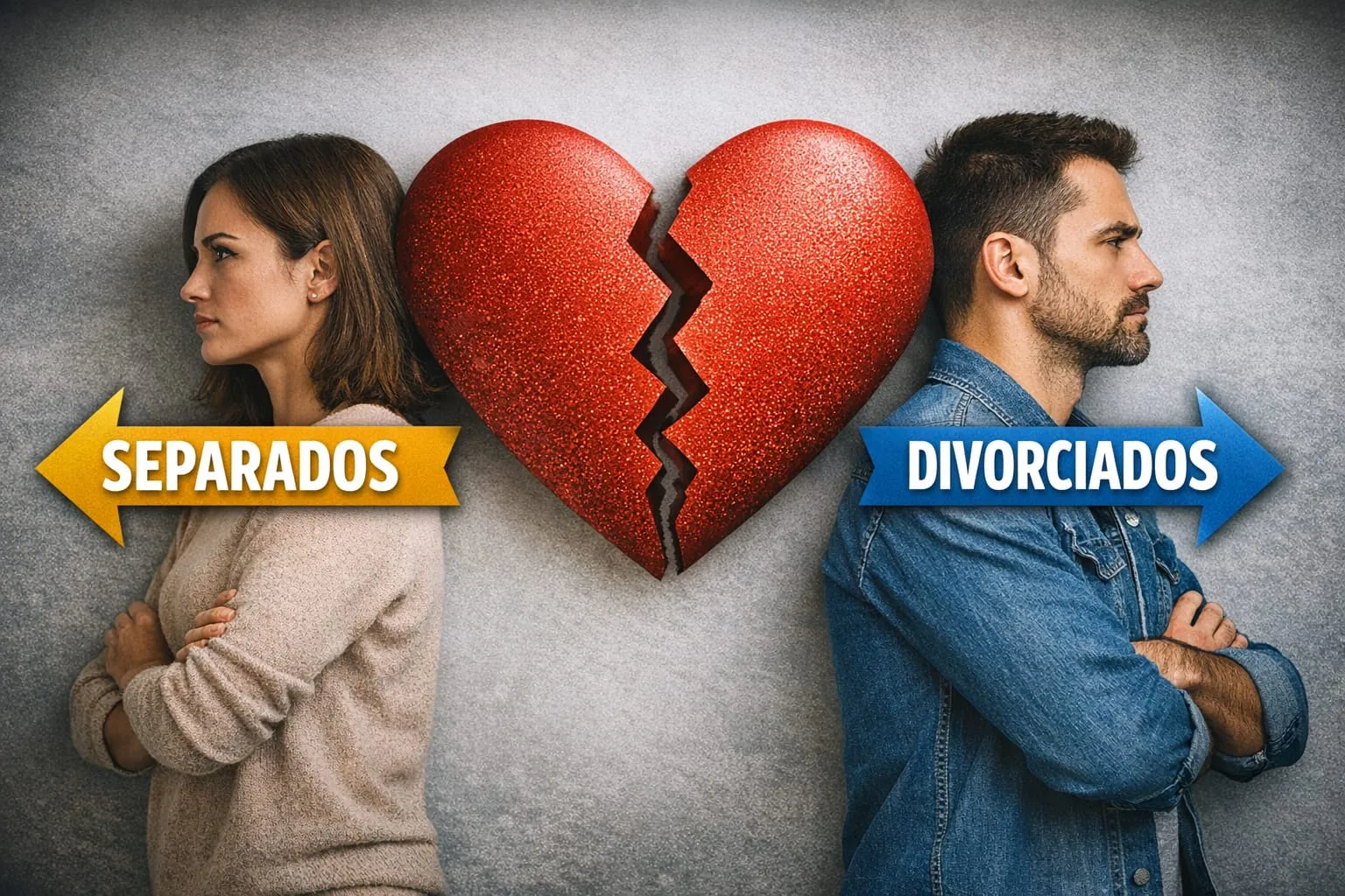 <div style="text-align: justify;"><span style="color: rgb(212, 175, 55); background-color: transparent; font-size: 1.5rem;">“Tengo años separada… ya estoy divorciada” — FALSO</span><span class="text-accent" style="color: rgb(212, 175, 55);"></span>