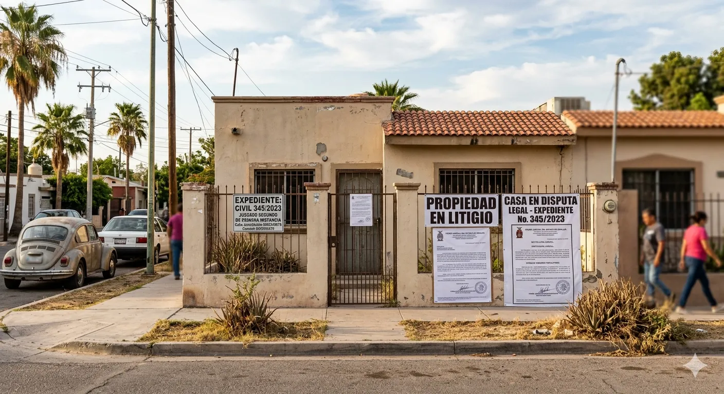 Más que expedientes, historias de patrimonio recuperado 🏠⚖️